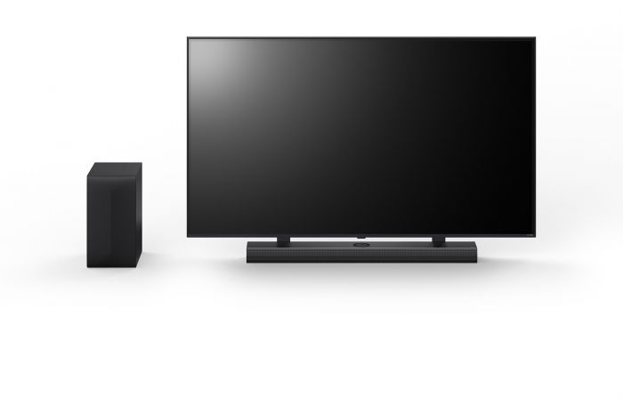 Саундбар LG S70TY 400W, 3.1.1, BT, HDMI-ARC, USB, саб, Dolby Atmos®