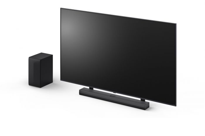 Саундбар LG S70TY 400W, 3.1.1, BT, HDMI-ARC, USB, саб, Dolby Atmos®