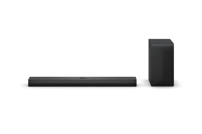 Саундбар LG S70TY 400W, 3.1.1, BT, HDMI-ARC, USB, саб, Dolby Atmos®