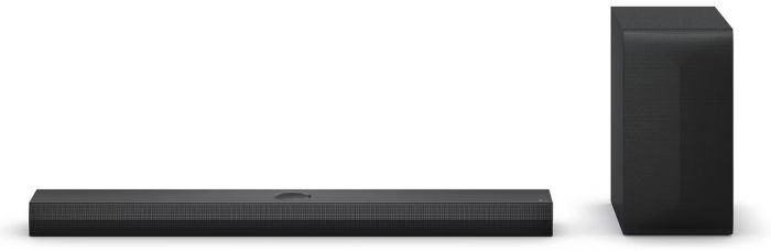 Саундбар LG S70TY 400W, 3.1.1, BT, HDMI-ARC, USB, саб, Dolby Atmos®