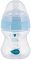 Пляшка для годування Nuvita Mimic Collection 150мл, 0міс+, антиколікова, блакитний