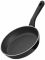 Сковорода глибока Ardesto Gemini Salerno, 24см, алюміній, чорний
