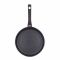Сковорода глибока Ardesto Gemini Salerno, 28см, алюміній, чорний
