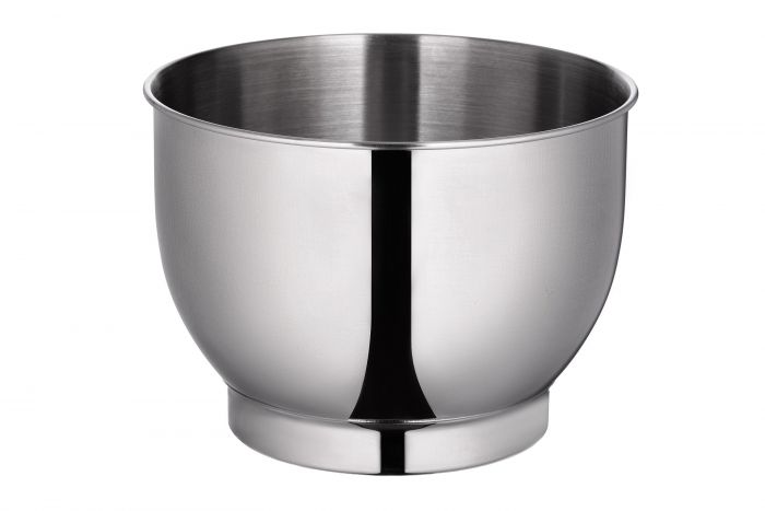 Міксер Ardesto планетарний 800Вт, насадки-3, чаша-нерж., метал, 4л, Pulse-режим, білий