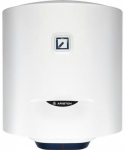 Водонагрівач електр. Ariston круглий BLU1 R 50 V 1,8K PL EU, 50л, 1,8кВт, мех. кер-ння, С, Італія, білий