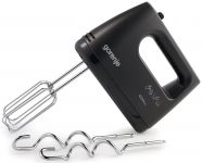 Міксер Gorenje ручний 450Вт, насадки-4, турборежим, чорний