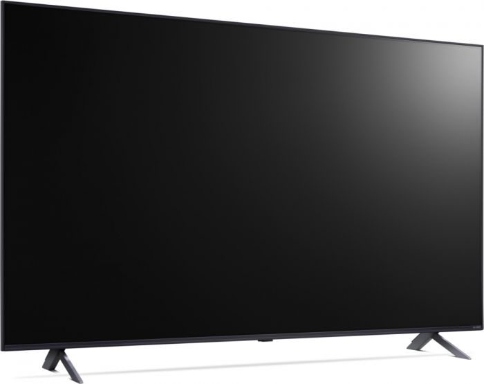 Телевізор 55" LG QNED 4K 60Hz Smart WebOS Black