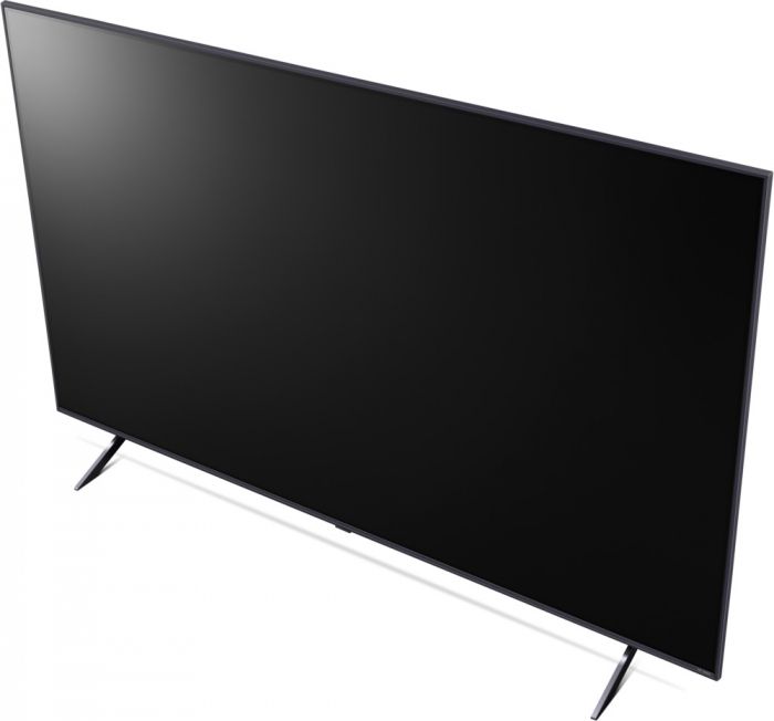 Телевізор 55" LG QNED 4K 60Hz Smart WebOS Black