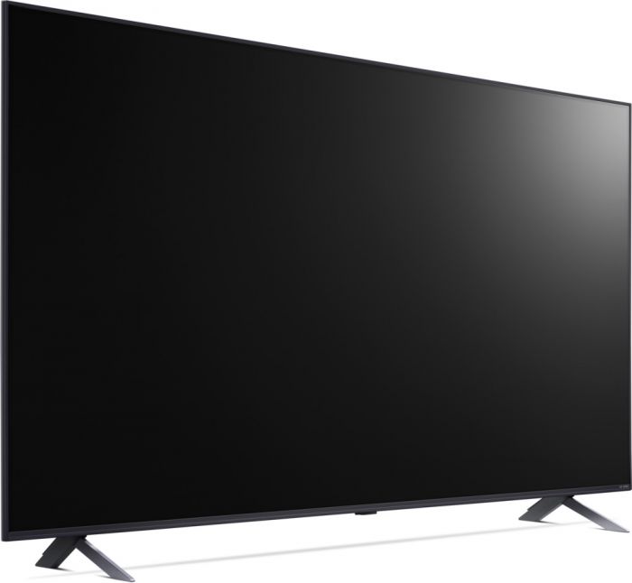 Телевізор 55" LG QNED 4K 60Hz Smart WebOS Black