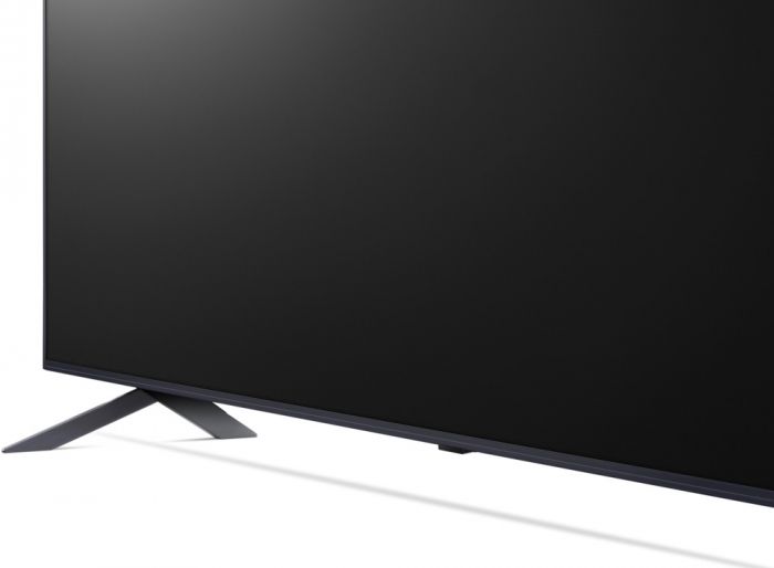 Телевізор 55" LG QNED 4K 60Hz Smart WebOS Black