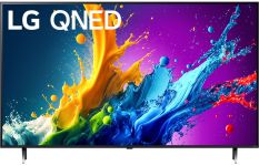 Телевізор 55" LG QNED 4K 60Hz Smart WebOS Black