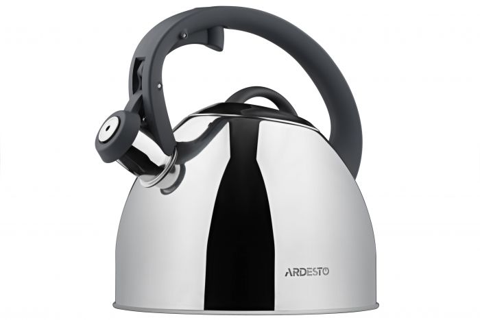 Чайник Ardesto Gemini Cremona, 2.5л, нержавіюча сталь