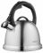 Чайник Ardesto Gemini, 2л, нержавіюча сталь
