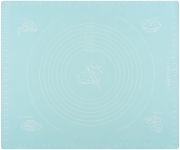 Килимок для випікання Ardesto Tasty baking, 50х60см, силікон, блакитний