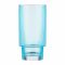 Набір склянок високих ARDESTO 380мл, 2шт, скло, блакитний