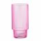 Набір склянок високих ARDESTO 380мл, 2шт, скло, рожевий