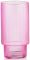 Набір склянок високих ARDESTO 380мл, 2шт, скло, рожевий