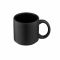 Чашка Ardesto Trento, 400мл, кераміка, чорний