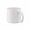 Чашка Ardesto Trento, 400мл, кераміка, білий