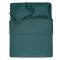 КПБ 2.0сп Ardesto Mix&Match Premium, підковдра 200х220см, простирадло 240х260см, наволочки (2) 50х70см, 100% бавовна, сатин, зелений