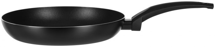 Сковорода Ardesto Gemini Gourmet Portofino, 24см, алюміній, чорний