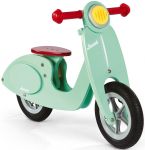 Толокар Janod Ретро скутер м'ятний