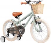 Дитячий велосипед Miqilong RM 12" оливковий