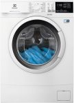 Пральна машина Electrolux фронтальна, 6кг, 1000, A+++, 41см, дисплей, білий