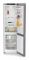 Холодильник Liebherr з нижн. мороз., 201x60x68, холод.від.-266 л, мороз.від.-94л, 2 дв., A++, NF, нерж.