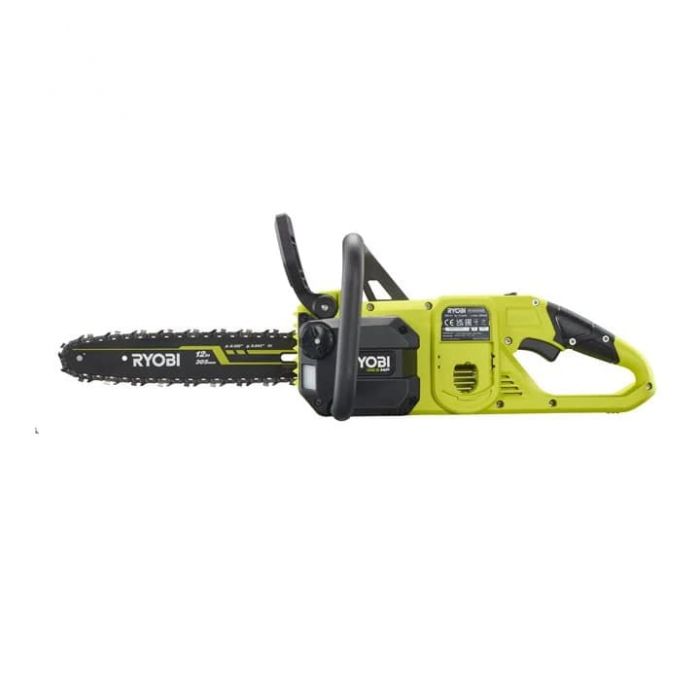 Пила ланцюгова акумуляторна Ryobi ONE+ HP RY18CSX30A-150 18В акб 1х5А·год ЗП 30см 3.2кг