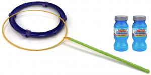 Набір мильних бульбашок Gazillion Гігант, кільце 51см, 473мл