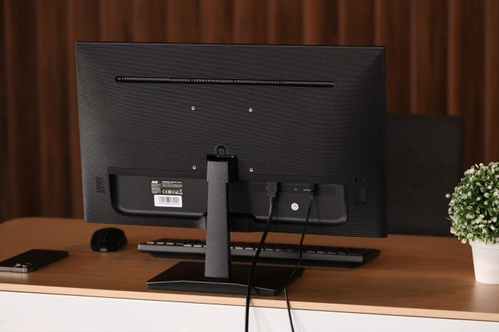 Монітор 2E 23.8" E2424B D-Sub, HDMI, VA, 100Hz, FreeSync