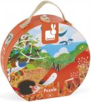 Пазл Janod Ліс 24ел