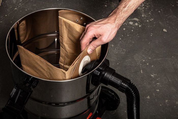 Пилосос професійний Neo Tools 1600Вт 18 кПа контейнер 35л HEPA колеса 7.5кг