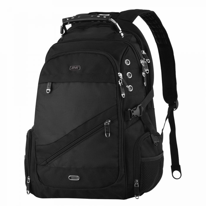 Рюкзак 2E, SmartPack 16", чорний