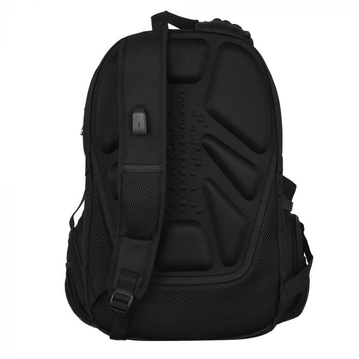 Рюкзак 2E, SmartPack 16", чорний
