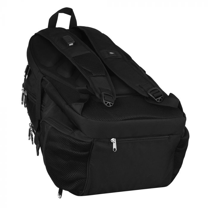 Рюкзак 2E, SmartPack 16", чорний