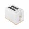 Тостер Ardesto T-F420WWD, 800Вт, метал, 2 слоти, білий
