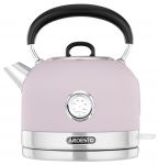 Електрочайник Ardesto EKL-F500L, 1.7л, метал, мат, Otter, ліловий