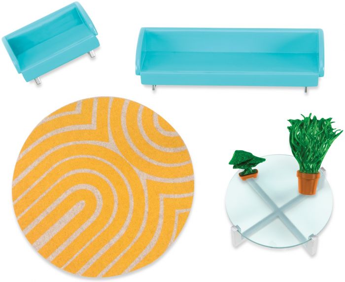 Набір аксесуарів LORI Вітальня