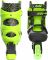 Роликові ковзани Neon Inline, розмір 30-33, зелений