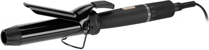 Плойка ARDESTO HC-730G, 45Вт, D -32mm, 90-180C, кераміка, чорний