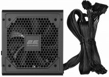 Блок живлення 2E GAMING Solid Power Pro ATX3.1 GEN5.0  (850W), >85%, 80+ Bronze, 120мм, 1xMB 24pin(20+4), 2xCPU 8pin(4+4), 3xMolex, 6xSATA, 4xPCIe 8pin(6+2), 1xPCIe GEN5 16pin, Semi Modular