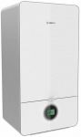 Котел газовий Bosch Condens 7000 W GC 7000 iW 24 P конденсаційний одноконтурний 24кВт білий