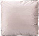 Подушка декор. Ardesto 45х45см, велюр, 100% поліестер, тауп