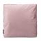 Подушка декор. Ardesto 45х45см, велюр, 100% поліестер, пудровий