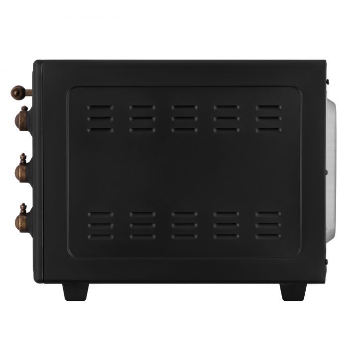 Піч електрична ARDESTO Line-R, 48л, 1600Вт, механіч., конвенція, чорний