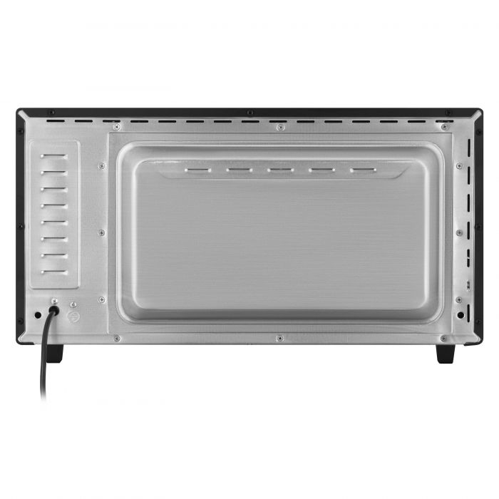 Піч електрична ARDESTO Line-R, 48л, 1600Вт, механіч., конвенція, чорний