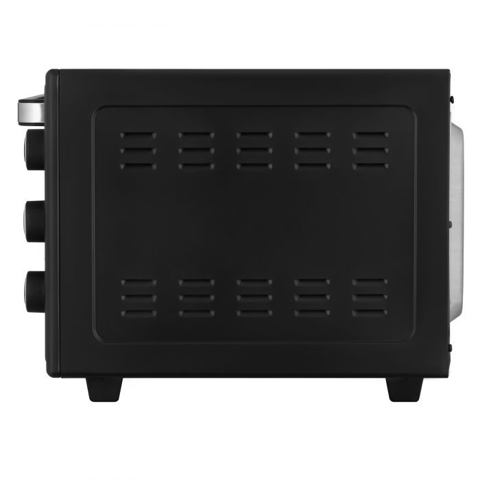 Піч електрична ARDESTO, 48л, 1600Вт, механіч., конвенція, чорний