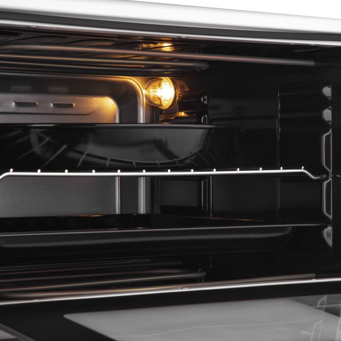 Піч електрична ARDESTO, 48л, 1600Вт, механіч., білий